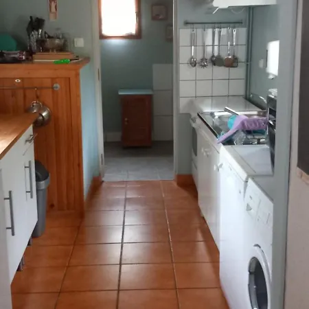 בית נופש Chez Moore