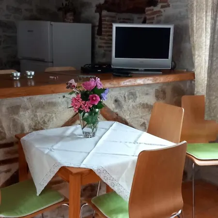 בית נופש Chez Moore Larroque-Toirac